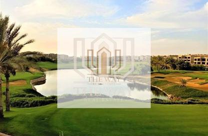 Land - Studio for sale in New Giza - Cairo Alexandria Desert Road - 6 October City - Giza