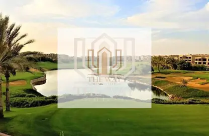 Villa - 6 Bedrooms - 7+ Bathrooms for sale in Katameya Dunes - El Katameya Compounds - El Katameya - New Cairo City - Cairo