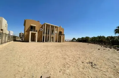 فيلا - 6 غرف نوم - 8 حمامات للبيع في الجريا - كمبوندات الشيخ زايد - الشيخ زايد - الجيزة