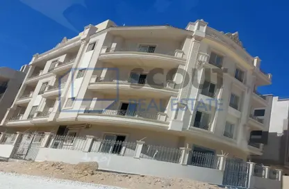 شقة - 3 غرف نوم - 2 حمامات للبيع في النرجس الجديدة - مدينة القاهرة الجديدة - القاهرة