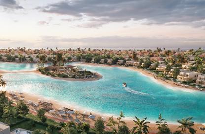 Chalet - 3 Bedrooms - 3 Bathrooms for sale in Summer - Ras Al Hekma - North Coast