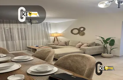 شقة - 3 غرف نوم - 2 حمامات للايجار في پريڤادو - مدينتي - القاهرة