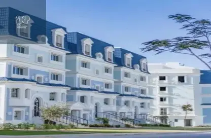 Apartment - 3 Bedrooms - 2 Bathrooms for sale in Mountain View iCity - 5th Settlement Compounds - The 5th Settlement - New Cairo City - Cairo