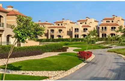 Duplex - 3 Bedrooms - 3 Bathrooms for sale in Home Residence - The 6th Settlement - New Cairo City - Cairo