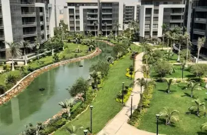 Apartment - 2 Bedrooms - 2 Bathrooms for sale in Madinaty - Cairo