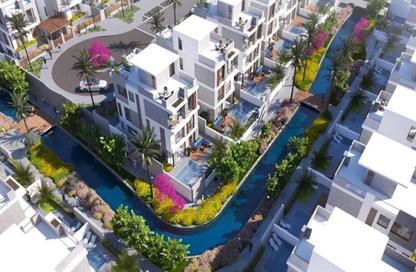 Apartment - 3 Bedrooms - 3 Bathrooms for sale in V Levels - Sheikh Zayed Compounds - Sheikh Zayed City - Giza