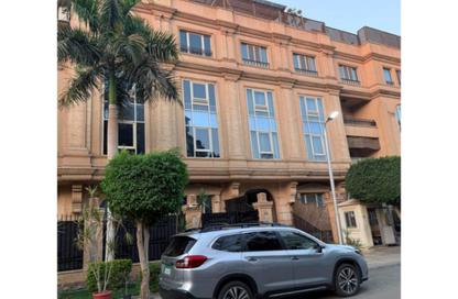 Duplex - 4 Bedrooms - 4 Bathrooms for rent in Sarayat Al Maadi - Hay El Maadi - Cairo