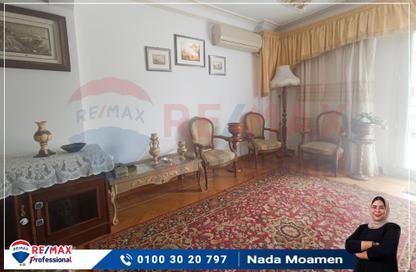 Apartment - 3 Bedrooms - 2 Bathrooms for rent in Kafr Abdo - Roushdy - Hay Sharq - Alexandria