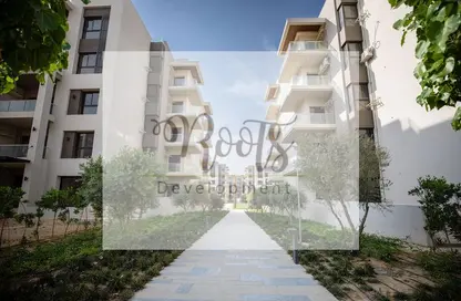 Apartment - 2 Bedrooms - 1 Bathroom for sale in Durrat Al Qahira - North Investors Area - New Cairo City - Cairo
