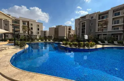 Apartment - 3 Bedrooms - 3 Bathrooms for sale in Allegria - Sheikh Zayed Compounds - Sheikh Zayed City - Giza