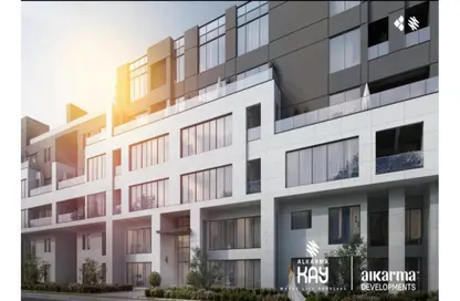 Apartment - 3 Bedrooms - 3 Bathrooms for sale in AlKarma Kay - Sheikh Zayed Compounds - Sheikh Zayed City - Giza