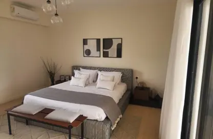 شقة - 3 غرف نوم - 3 حمامات للبيع في الياسمين - الحي الرابع عشر - الشيخ زايد - الجيزة