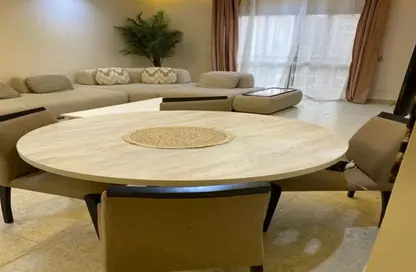 Apartment - 2 Bedrooms - 1 Bathroom for rent in El Rehab Extension - Al Rehab - New Cairo City - Cairo