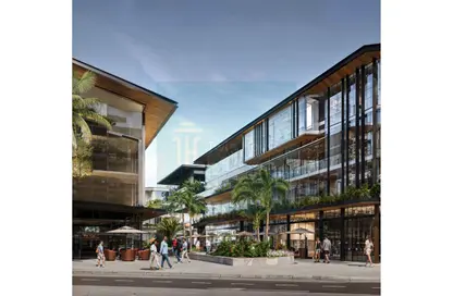 معرض - استوديو - 2 حمامات للبيع في محور 26 يوليو - مدينة 6 أكتوبر - الجيزة