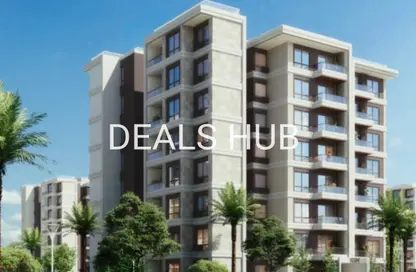 Apartment - 2 Bedrooms - 2 Bathrooms for sale in Noor City - Cairo