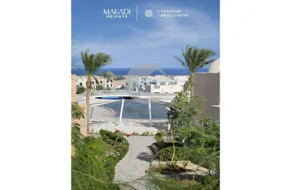 Apartment - 1 Bedroom - 1 Bathroom for sale in Makadi Orascom Resort - Makadi - Hurghada - Red Sea