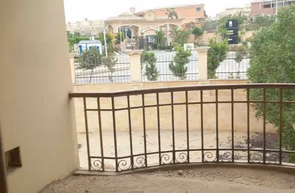 منزل مزدوج - 4 غرف نوم - 3 حمامات للبيع في صن رايز - المستثمرين الجنوبية - مدينة القاهرة الجديدة - القاهرة