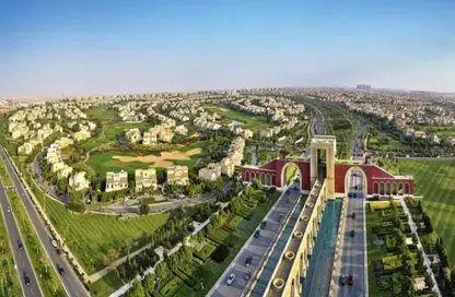 Villa - 3 Bedrooms - 3 Bathrooms for sale in Madinaty - Cairo