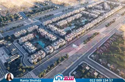 شقة - 2 غرف نوم - 1 حمام للبيع في مدينة العلمين الجديدة - العلمين - الساحل الشمالي