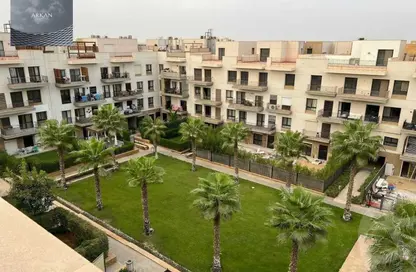 شقة - 2 غرف نوم - 2 حمامات للايجار في ذا كورت ياردز - كمبوندات الشيخ زايد - الشيخ زايد - الجيزة