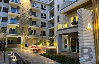 iVilla - 4 Bedrooms - 4 Bathrooms for sale in Mountain View iCity - 5th Settlement Compounds - The 5th Settlement - New Cairo City - Cairo