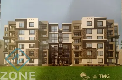 Apartment - 2 Bedrooms - 1 Bathroom for sale in Madinaty - Cairo