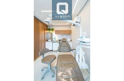 Clinic - Studio - 1 Bathroom for sale in MU-23 - New Capital City - Cairo