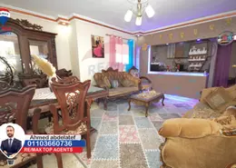 Apartment - 3 Bedrooms - 1 Bathroom for sale in Al Nabawy El Mohandes St. - El Montazah - Hay Than El Montazah - Alexandria