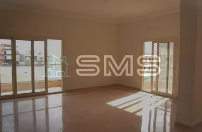 Apartment - 4 Bedrooms - 4 Bathrooms for rent in West Golf - El Katameya Compounds - El Katameya - New Cairo City - Cairo