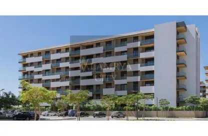 Apartment - 2 Bedrooms - 2 Bathrooms for sale in Al Burouj Compound - El Shorouk Compounds - Shorouk City - Cairo