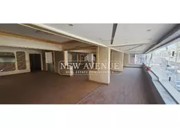 Show Room - Studio - 2 Bathrooms for rent in Mostafa Al Nahas St. - 6th Zone - Nasr City - Cairo