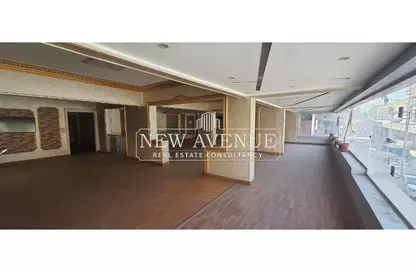 Show Room - Studio - 2 Bathrooms for rent in Mostafa Al Nahas St. - 6th Zone - Nasr City - Cairo