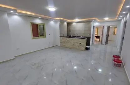 Apartment - 2 Bedrooms - 1 Bathroom for rent in Street 199 - Degla - Hay El Maadi - Cairo