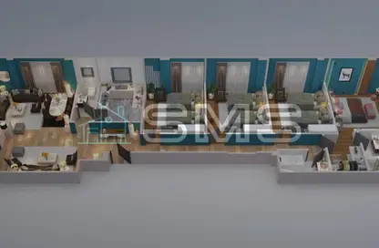 Apartment - 4 Bedrooms - 3 Bathrooms for sale in Tamr Hena - 5th Settlement Compounds - The 5th Settlement - New Cairo City - Cairo