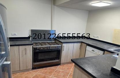 Penthouse - 3 Bedrooms - 3 Bathrooms for rent in Sarayat Al Maadi - Hay El Maadi - Cairo