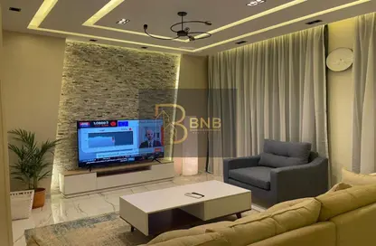 Apartment - 3 Bedrooms - 3 Bathrooms for rent in Eastown - 5th Settlement Compounds - The 5th Settlement - New Cairo City - Cairo