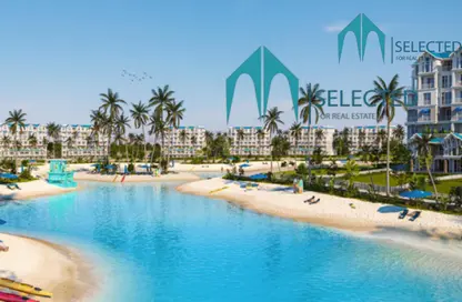 Apartment - 3 Bedrooms - 3 Bathrooms for sale in Mountain View iCity October - 6 October Compounds - 6 October City - Giza