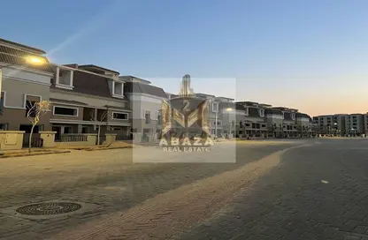 دوبلكس - 3 غرف نوم - 3 حمامات للبيع في سراي - كمبوندات مدينة المستقبل - مدينة المستقبل - القاهرة
