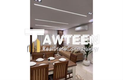 Apartment - 2 Bedrooms - 1 Bathroom for rent in El Rehab Extension - Al Rehab - New Cairo City - Cairo