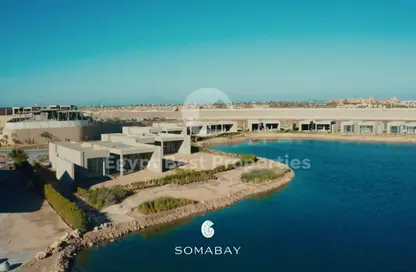 شقة - 3 غرف نوم - 3 حمامات للبيع في بلانكا جاردنز - سوما باى - سفاجا - الغردقة - محافظة البحر الاحمر