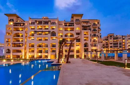 Apartment - Studio - 1 Bathroom for sale in Al Fondok St. - Hurghada - Red Sea