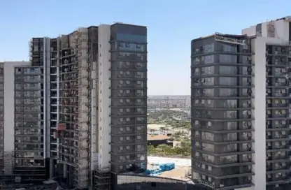 Apartment - 3 Bedrooms - 3 Bathrooms for rent in Yasmine District - 14th District - Sheikh Zayed City - Giza