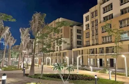 Apartment - 3 Bedrooms - 2 Bathrooms for sale in Al Maqsad - New Capital Compounds - New Capital City - Cairo
