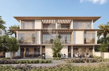 Apartment - 2 Bedrooms - 2 Bathrooms for sale in Elan - Cairo Gate - Sheikh Zayed Compounds - Sheikh Zayed City - Giza