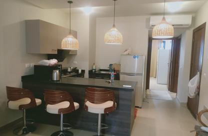 Chalet - 2 Bedrooms - 2 Bathrooms for sale in Azha North - Ras Al Hekma - North Coast