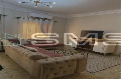 Apartment - 3 Bedrooms - 3 Bathrooms for rent in Al Imam Ahmad Ibn Hanbal St. - El Yasmeen 7 - El Yasmeen - New Cairo City - Cairo