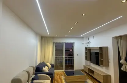 Apartment - 2 Bedrooms - 1 Bathroom for rent in Privado - Madinaty - Cairo