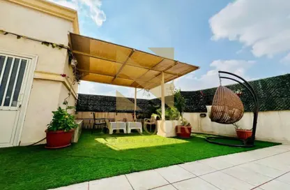 شقة - غرفة نوم - 1 حمام للايجار في شارع 100 - الفيروز - الحي العاشر - الشيخ زايد - الجيزة