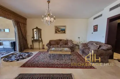 شقة - 2 غرف نوم - 3 حمامات للايجار في ارورا - اب تاون كايرو - المقطم - القاهرة