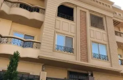 دوبلكس - 3 غرف نوم - 3 حمامات للبيع في الياسمين 5 - الياسمين - مدينة القاهرة الجديدة - القاهرة
